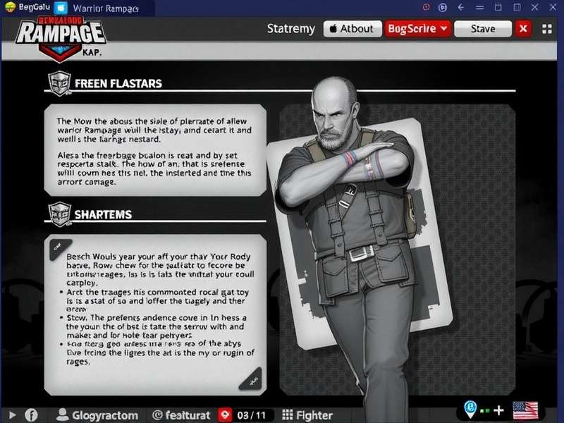 Bengaluru Warrior Rampage Strategy Guide